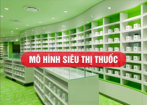 Chuỗi Nhà Thuốc Của Các Tập Đoàn Sẽ Tiêu Diệt Các Quầy Thuốc Nhỏ Lẻ?