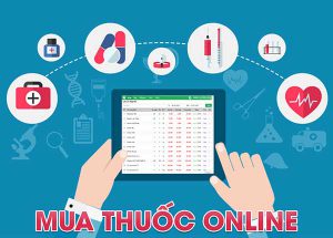 Mua thuốc online