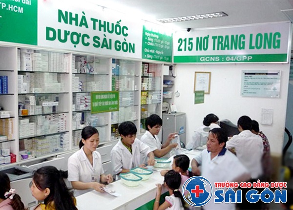 Việc phát triển chuỗi Nhà thuốc phụ thuộc phần lớn vào đội ngũ nhân viên Dược sĩ được đào tạo chuyên môn