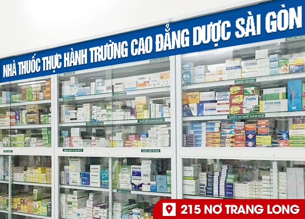 Đào tạo Cao đẳng Dược gắn liền với thực hành nhà thuốc