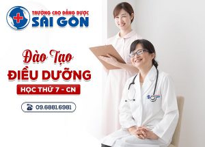 Những Điểm Mới Khi Liên Thông Cao Đẳng Điều Dưỡng Sài Gòn Năm 2019