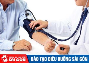 Đào tạo liên thông cao đẳng điều dưỡng