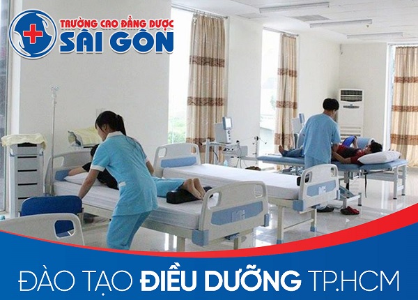Tuyển sinh văn bằng 2 Cao đẳng Điều dưỡng tại Sài Gòn 2019