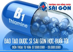 Thời Gian Bắt Đầu Tuyển Sinh Văn Bằng 2 Cao Đẳng Dược Sài Gòn 2019