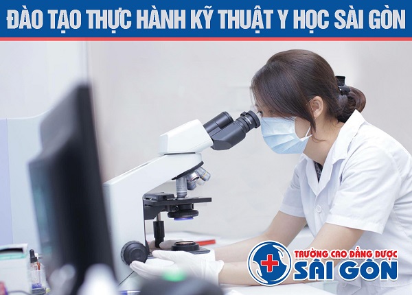 Trường Cao đẳng Dược Sài Gòn đào tạo nhân viên Y Dược chất lượng