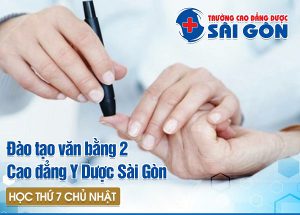 Xét Tuyển VB2 Cao Đẳng Y Dược Sài Gòn Năm 2019 Cần Điều Kiện Gì?