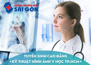 Hồ Sơ Xét Tuyển Cao Đẳng Kỹ Thuật Hình Ảnh Y Học Sài Gòn Năm 2019