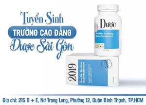 5 Bước Để Trở Thành Sinh Viên Văn Bằng 2 Cao Đẳng Dược Sài Gòn