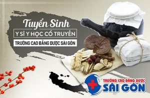 Hoàn Thiện Hồ Sơ Xét Tuyển Y Sĩ Y Học Cổ Truyền Sài Gòn Năm 2019