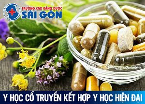 Đào Tạo Trung Cấp Y Học Cổ Truyền Kết Hợp Với Y Học Hiện Đại