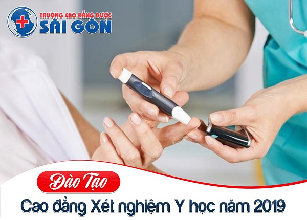 Trường Cao đẳng Dược Sài Gòn vừa tổ chức giảng dạy theo quy định Luật Giáo dục Nghề Nghiệp