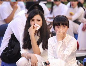 lo học sinh bị úp sọt giáo viên băn khoăn thi có kiến thức lớp 10 hay không