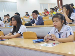 Tuyển Sinh Đại Học Năm 2019 Điều Chỉnh Phương Thức Tuyển Sinh