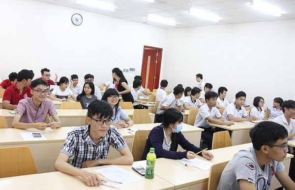 Kỳ thi đánh giá năng lực của Đại học Quốc gia năm 2018