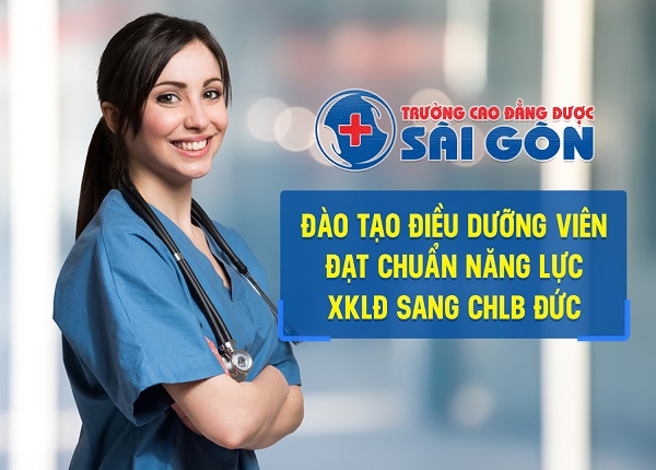 Đào tạo Cao đẳng Điều dưỡng đạt chuẩn năng lực đủ điều kiện ra nước ngoài làm việc