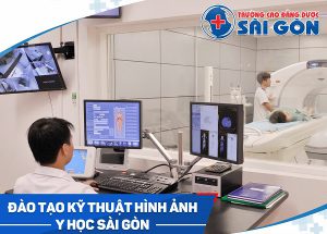 trường cao đẳng dược sài gòn đào tạo kỹ thuật hình ảnh y học sài gòn