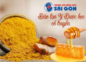 trường cao đẳng dược sài gòn đào tạo y dược học cổ truyển