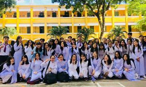 học sinh lo lắng thi trượt kỳ thi thpt quốc gia năm 2019