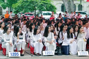 thi thpt quốc gia học sinh có xu hướng lựa chọn bài thi khxh