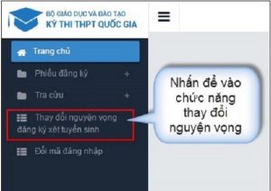 tuyên sinh năm 2019 văn cho học sinh thoải mái nguyện vọng