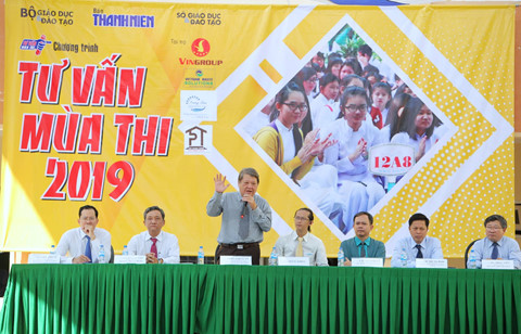 tư vấn mùa tuyển sinh năm 2019