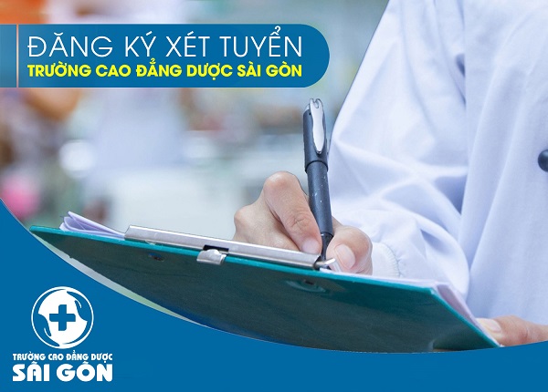 Trường Cao Đẳng Dược Sài Gòn đào tạo Liên thông Cao Đẳng Điều dưỡng uy tín