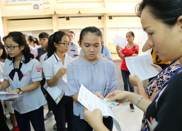 Chính Thức Hết Hạn Đăng Ký Thi Đánh Giá Năng Lực Đợt 1 Năm 2019