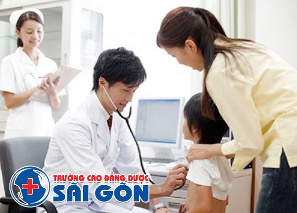 Điều trị bênh cùng với các chuyên gia Trường Cao Đẳng Dược Sài Gòn