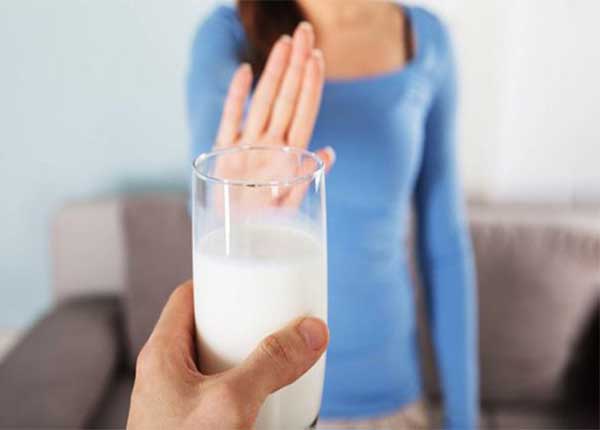 Người mắc bệnh không dung nạp lactose không thể tiêu hóa tốt đường sữa
