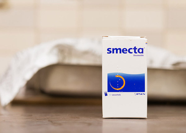 Smecta là một thuốc dùng điều trị các bệnh tiêu chảy cấp tính và tiêu chảy mãn tính