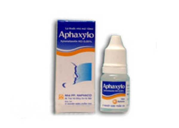 Hướng dẫn sử dụng thuốc Aphaxylo an toàn