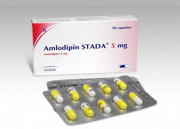 Dược sĩ Sài Gòn hướng dẫn sử dụng thuốc Amlodipin stada