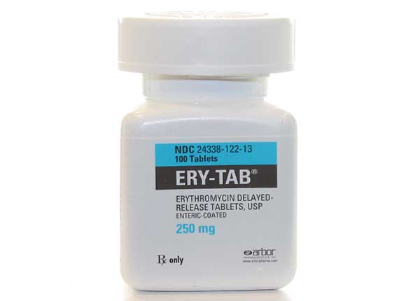 hướng dẫn cách sử dụng thuốc Ery-Tab đúng chuẩn