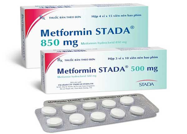 Một số lưu ý khi sử dụng thuốc Metformin