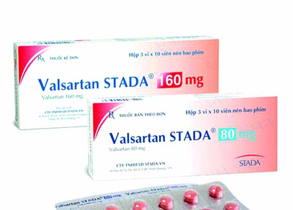 Hướng dẫn liều dùng khi sử dụng thuốc Valsartan trong điều trị suy tim