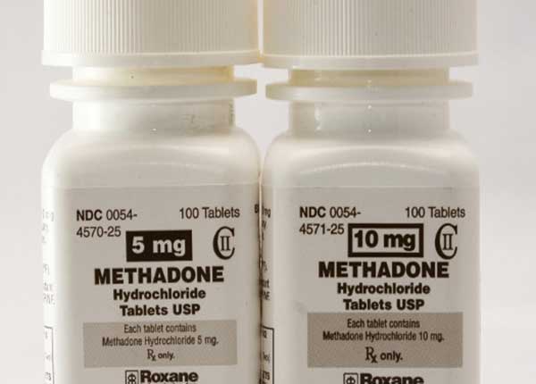 Methadone chỉ được dùng để cắt giảm các cơn đau đớn dữ dội và kéo dài