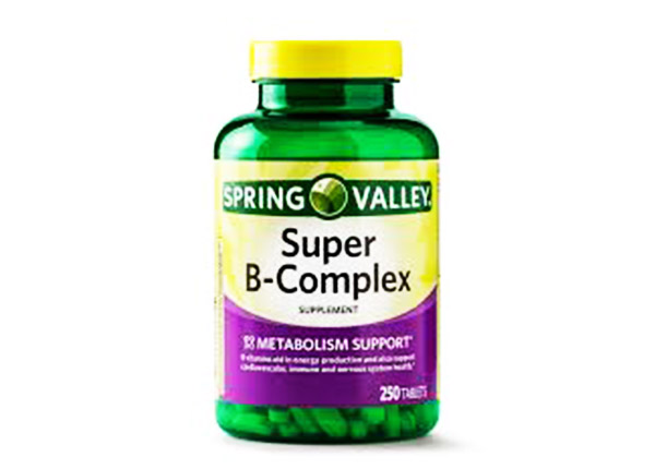 B-Complex thực sự là một nhóm các vitamin có chứa 8 vitamin B