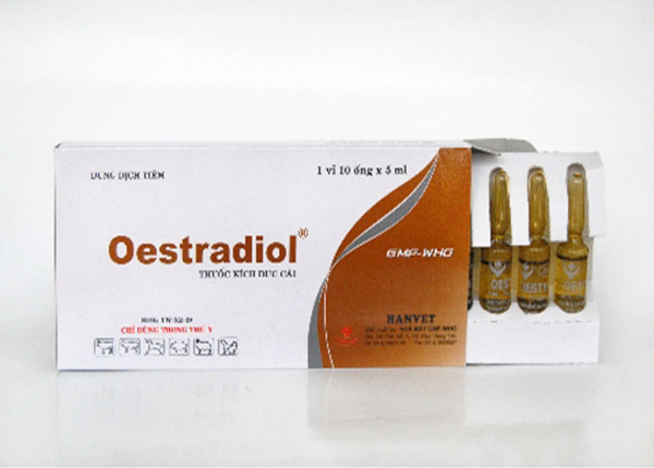 Estradiol là một thuốc được dùng để giảm các triệu chứng của mãn kinh