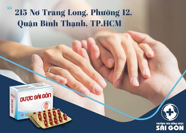 Địa chỉ đào tạo Dược sĩ Sài Gòn uy tín chất lượng