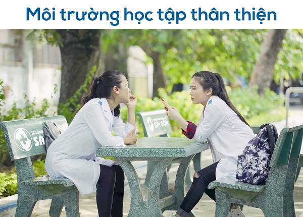 Trường Cao đẳng Dược Sài Gòn mội trường đào tạo Dược sĩ thân thiện chuyên nghiệp