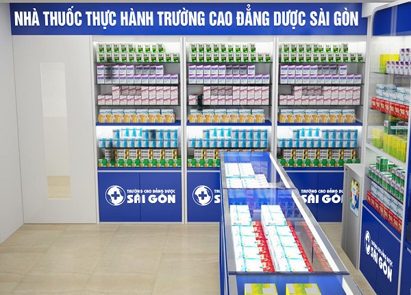 Trường Cao đẳng Dược Sài Gòn tuyển sinh đào tạo Dược sĩ uy tín năm 2019