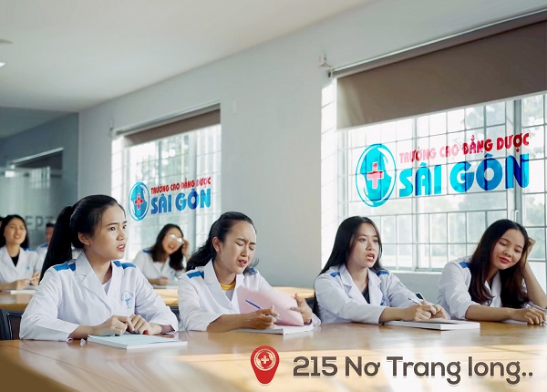 Trường Cao Đẳng Dược Sài Gòn đào tạo Dược sĩ uy tín chất lượng