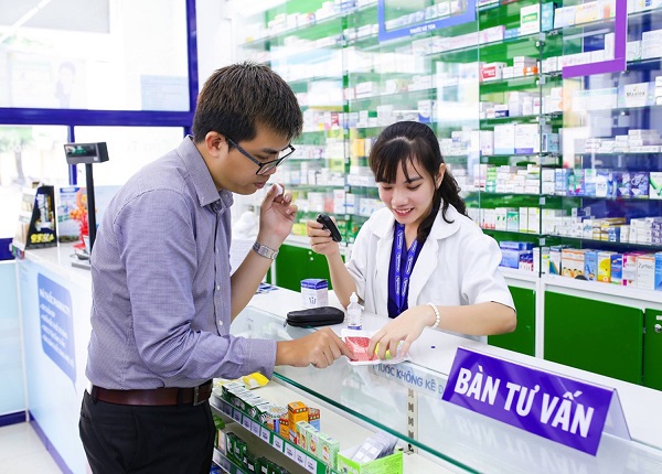 Dược sĩ Sài Gòn hướng dẫn sử dụng thuốc đúng cách