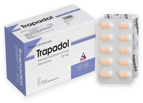 Một số lưu ý khi sử dụng thuốc Trapadol cần nắm rõ
