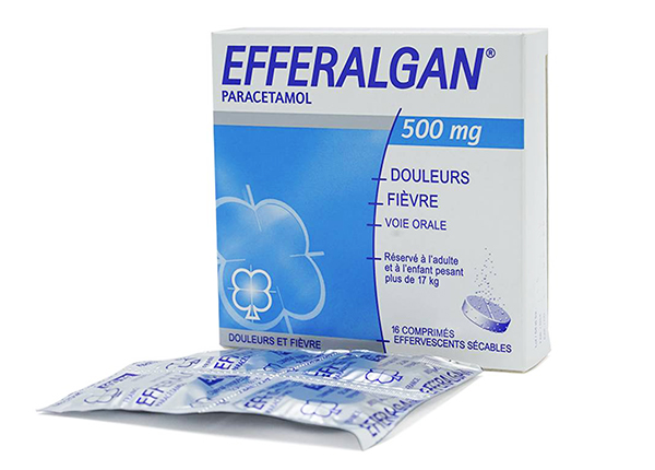 Chuyên gia Dược Sài Gòn hướng dẫn sử dụng thuốc Efferalgan 500mg