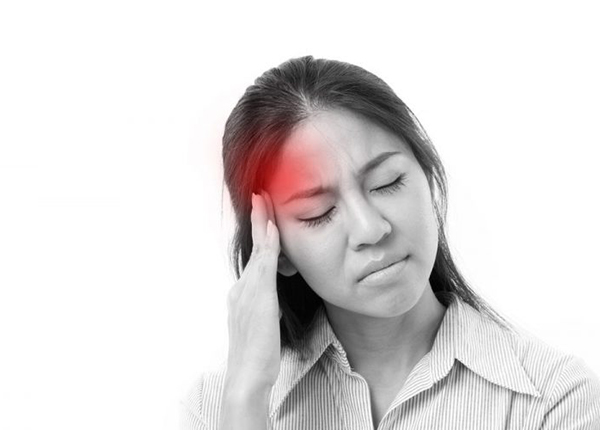 Đau nửa đầu Migraine thuộc nhóm nhức đầu mạn tính có nguồn gốc rối loạn nguyên phát ở não