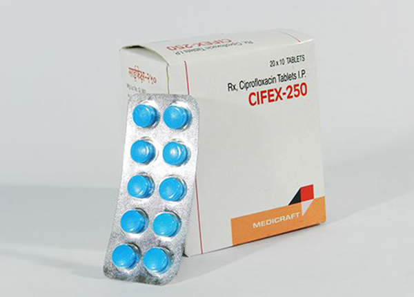 Cifex chứa hoạt chất chính Cefixime là kháng sinh cephalosporin thế hệ III
