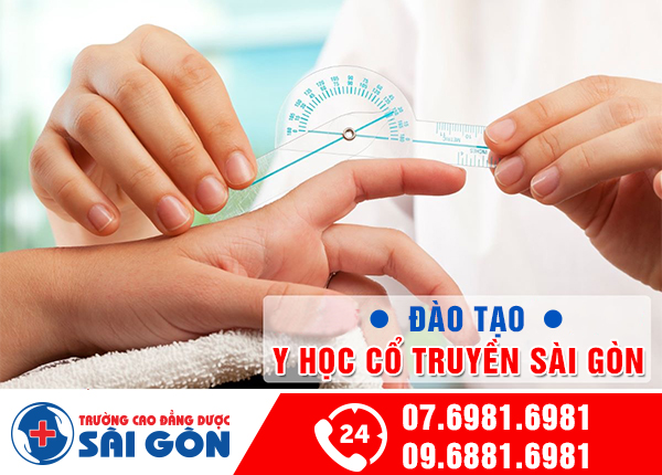 Đào tạo Y học cổ truyền Sài Gòn