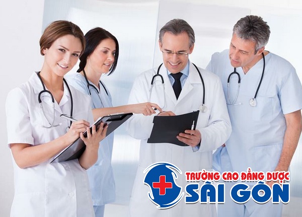 Trường Cao đẳng Dược Sài Gòn tuyển sinh đào tạo nhân lực ngành Y Dược uy tín