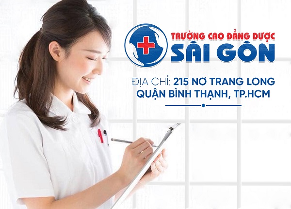 Trường Cao đẳng Dược Sài Gòn địa chỉ đào tạo Y Dược uy tín